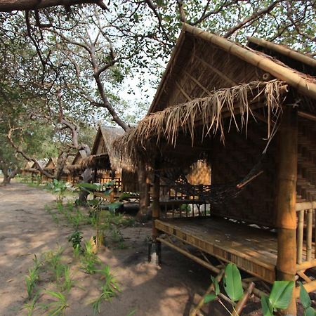 Chalee Tropicana Bungalow Koh Phayam Room photo