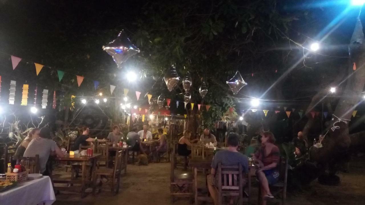 Chalee Tropicana Bungalow Koh Phayam Exterior photo